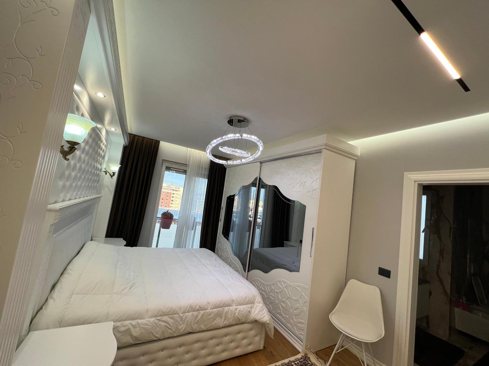 Dorian Center Appartment Durrës Extérieur photo
