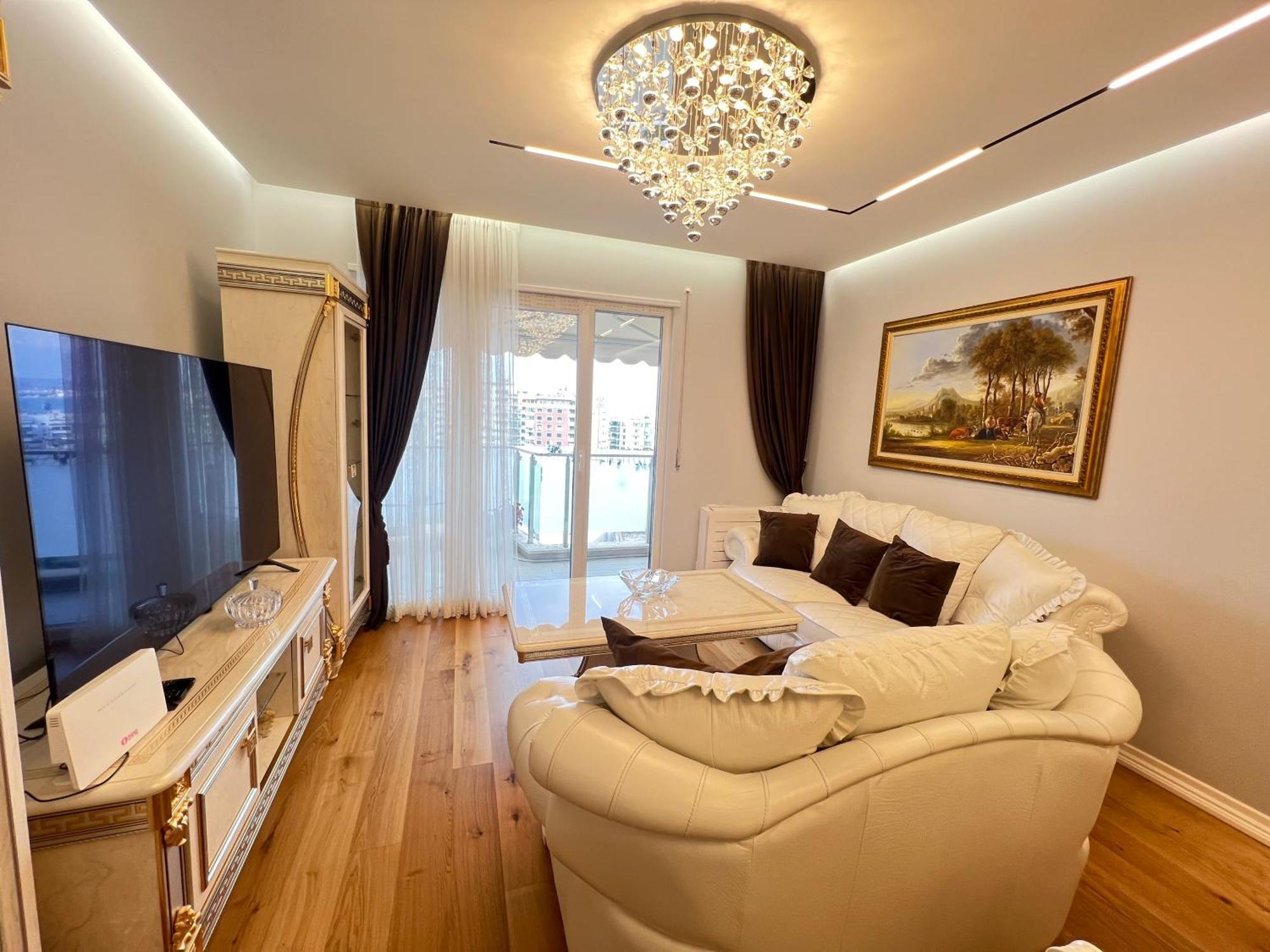Dorian Center Appartment Durrës Extérieur photo